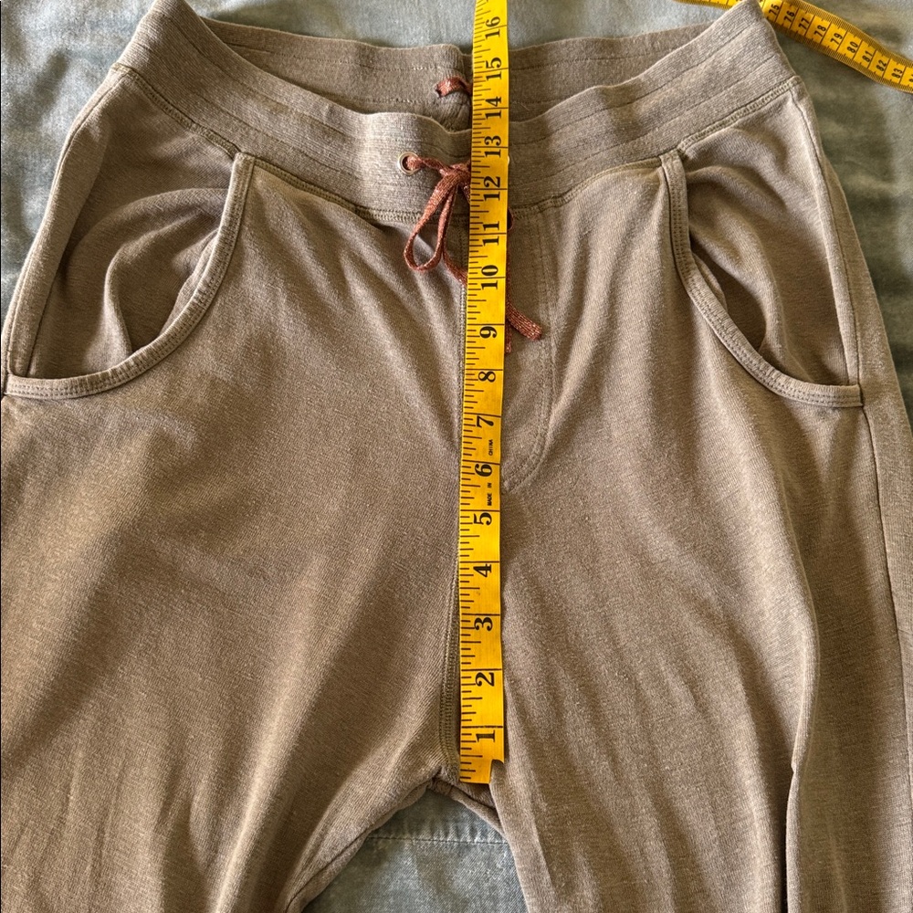 Maverick Olive Green Jogger Pants - Picture 7 of 9